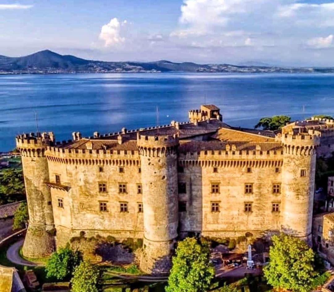 La Casa Di Nirvana Bracciano  Exterior foto