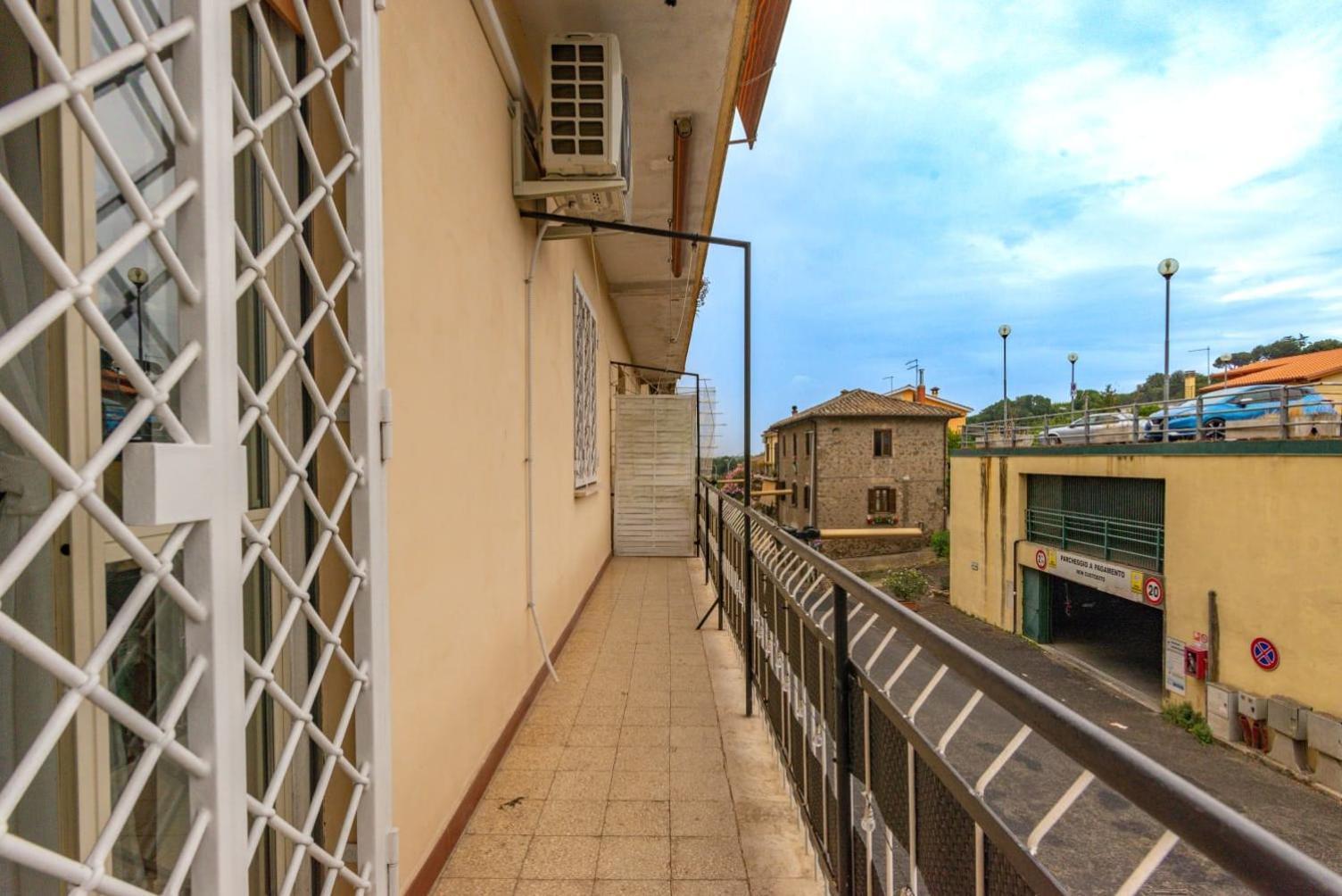 La Casa Di Nirvana Bracciano  Exterior foto